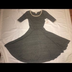 Lularoe Nicole dress XXS